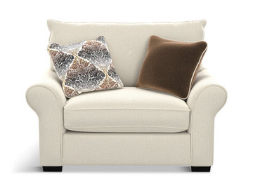 Everett Chair - Linen