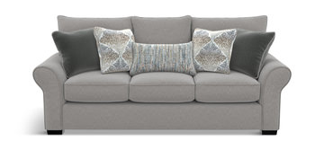 Everett Sofa - Stone