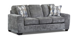 Janus Sofa - Ritz Charcoal  thumbnail 1