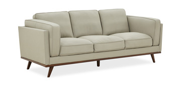 Kirkland Leather Sofa