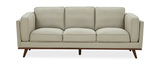Kirkland Leather Sofa thumbnail 1