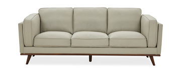 Kirkland Leather Sofa