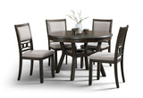 Desmond Dining Table With 4 Chairs thumbnail 1