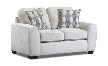 Janus Loveseat - Ritz Taupe 