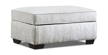 Janus Storage Ottoman - Ritz Taupe 