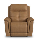 Ranger Leather Power Recliner - Oakridge thumbnail 2