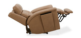 Ranger Leather Power Recliner - Oakridge thumbnail 2
