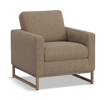 Cecil Chair - Truffle