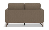 Cecil Loveseat - Truffle thumbnail 3