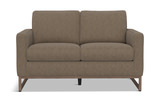 Cecil Loveseat - Truffle thumbnail 1