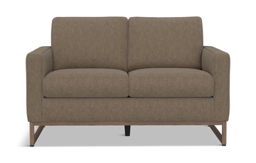 Cecil Loveseat - Truffle