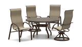 Stella II 5 Piece Patio Dining Set  thumbnail 3