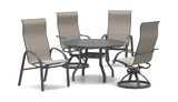 Stella II 5 Piece Patio Set  thumbnail 1
