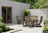 Stella II 7 Piece Patio Set  thumbnail 2