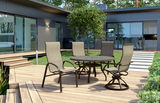 Stella II 5 Piece Patio Dining Set  thumbnail 1