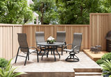 Stella II 5 Piece Patio Set  thumbnail 2