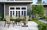 Stella II 5 Piece Patio Set  thumbnail 2