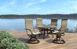Stella II 5 Piece Patio Dining Set  thumbnail 2