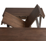 Silas Square Extension Table thumbnail 4