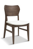 Silas Panel Back Dining Chair thumbnail 1
