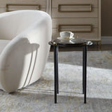 Gracie Glass Accent Table thumbnail 2