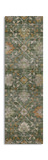 Silk Road Basil Area Rug - 2′3″ X 7′6″ thumbnail 1
