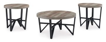 Zane 3 Pack Table Group