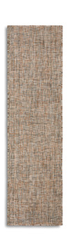 Abruzzo Putty Area Rug - 2′3″ X 7′6″