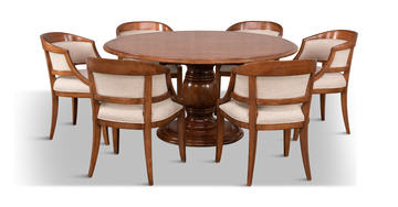 Vineyard 7 Piece Dining Set
