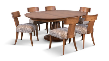 Chrysalis 7 Piece Dining Set