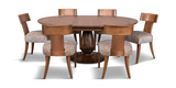 Chrysalis 7 Piece Dining Set thumbnail 2