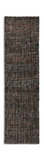 Abruzzo Black Area Rug - 2′3″ X 7′6″ thumbnail 1