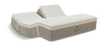 #1 Legacy Ultra Firm Split King Mattress