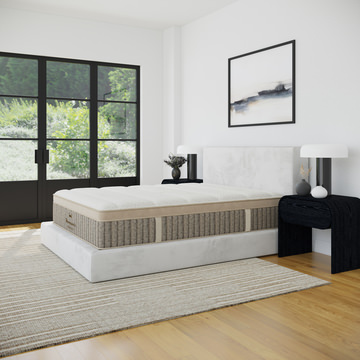 #3 Legacy Medium Firm Queen Mattress