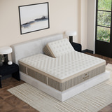 #1 Legacy Ultra Firm Split King Mattress thumbnail 2