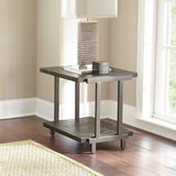 Zander End Table thumbnail 2
