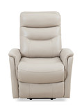 Gemini Power Lift Chair Recliner - Soft Ivory thumbnail 2