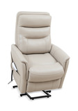 Gemini Power Lift Chair Recliner - Soft Ivory thumbnail 3