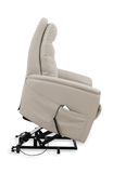 Gemini Power Lift Chair Recliner - Soft Ivory thumbnail 5