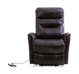 Gemini Power Lift Chair Recliner - Truffle  thumbnail 2