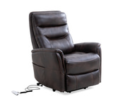 Gemini Power Lift Chair Recliner - Truffle  thumbnail 1