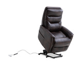 Gemini Power Lift Chair Recliner - Truffle  thumbnail 3