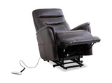 Gemini Power Lift Chair Recliner - Truffle  thumbnail 5