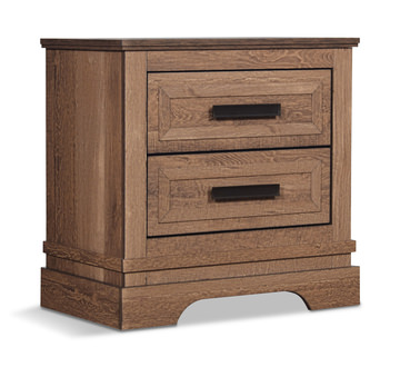 Manchester Estate Nightstand