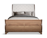 Manchester Estate Upholstered Sleigh Queen Bed thumbnail 2