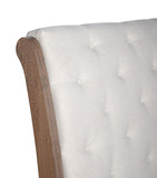 Manchester Estate Sleigh Upholstered Queen Bedroom Suite thumbnail 2
