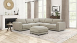Tiffany 5 Piece Modular Sectional  thumbnail 7