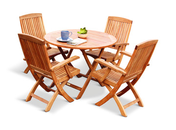 Braxton/Cambridge 4 Piece Set