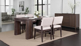 Flex Extension Table With 4 Stacking Chairs thumbnail 6