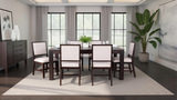 Oscar Dining Table With 6 Chairs thumbnail 5